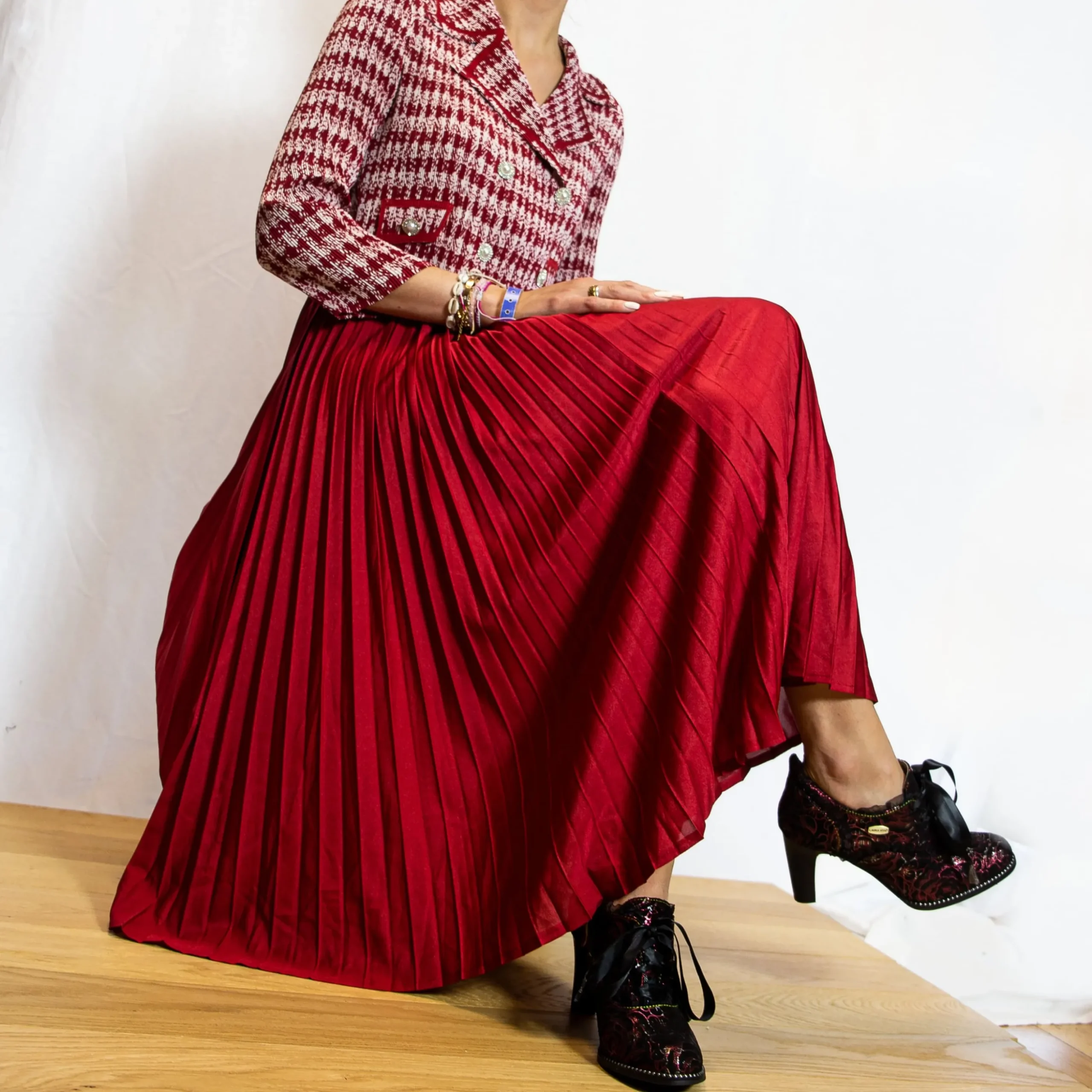 Robe Marjolaine Exclusivité | Laura Vita Best