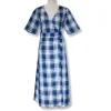 Robe Nora Exclusivité | Laura Vita Store