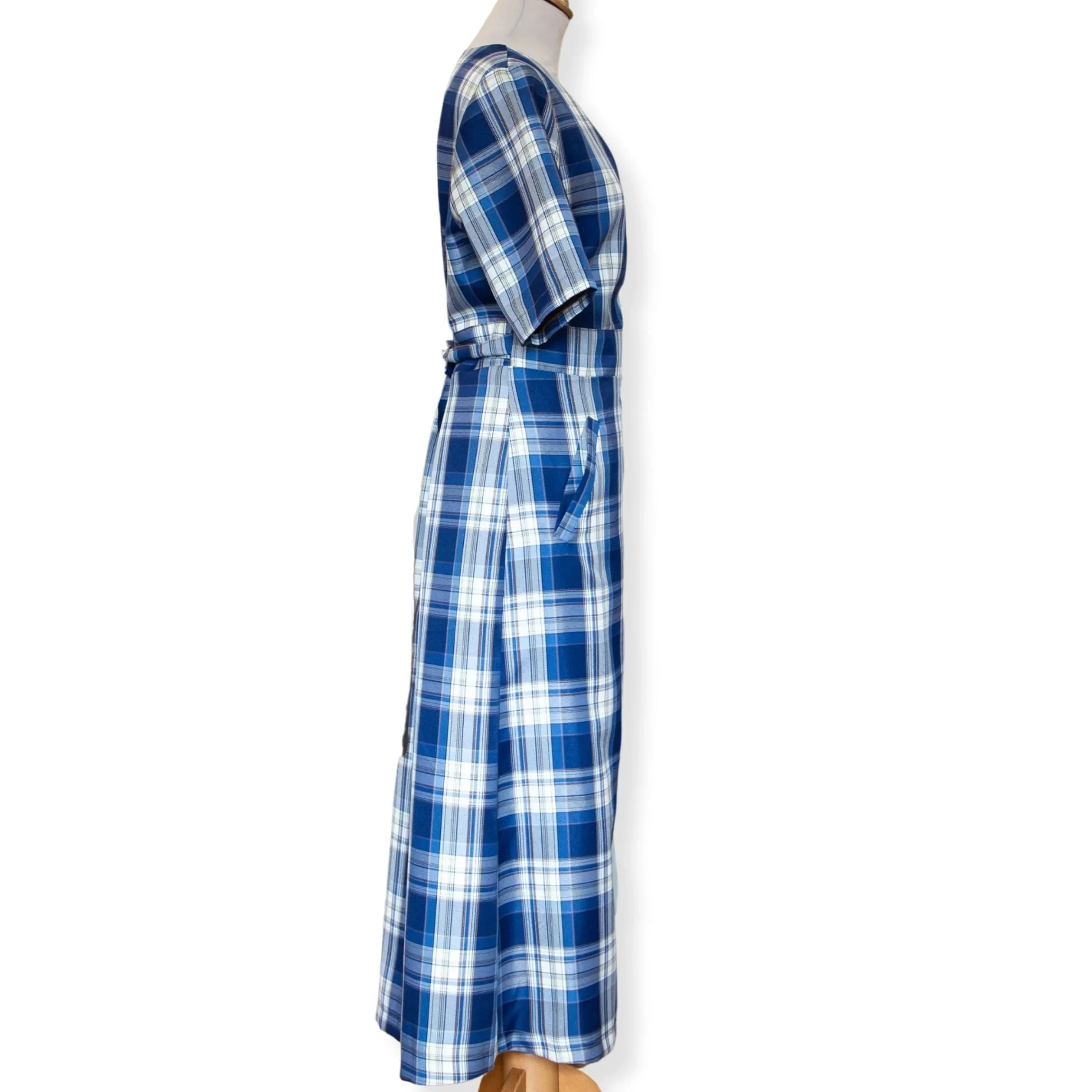 Robe Nora Exclusivité | Laura Vita Store