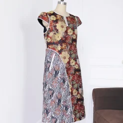 Robe Ouranos Marron Studio | Laura Vita Cheap