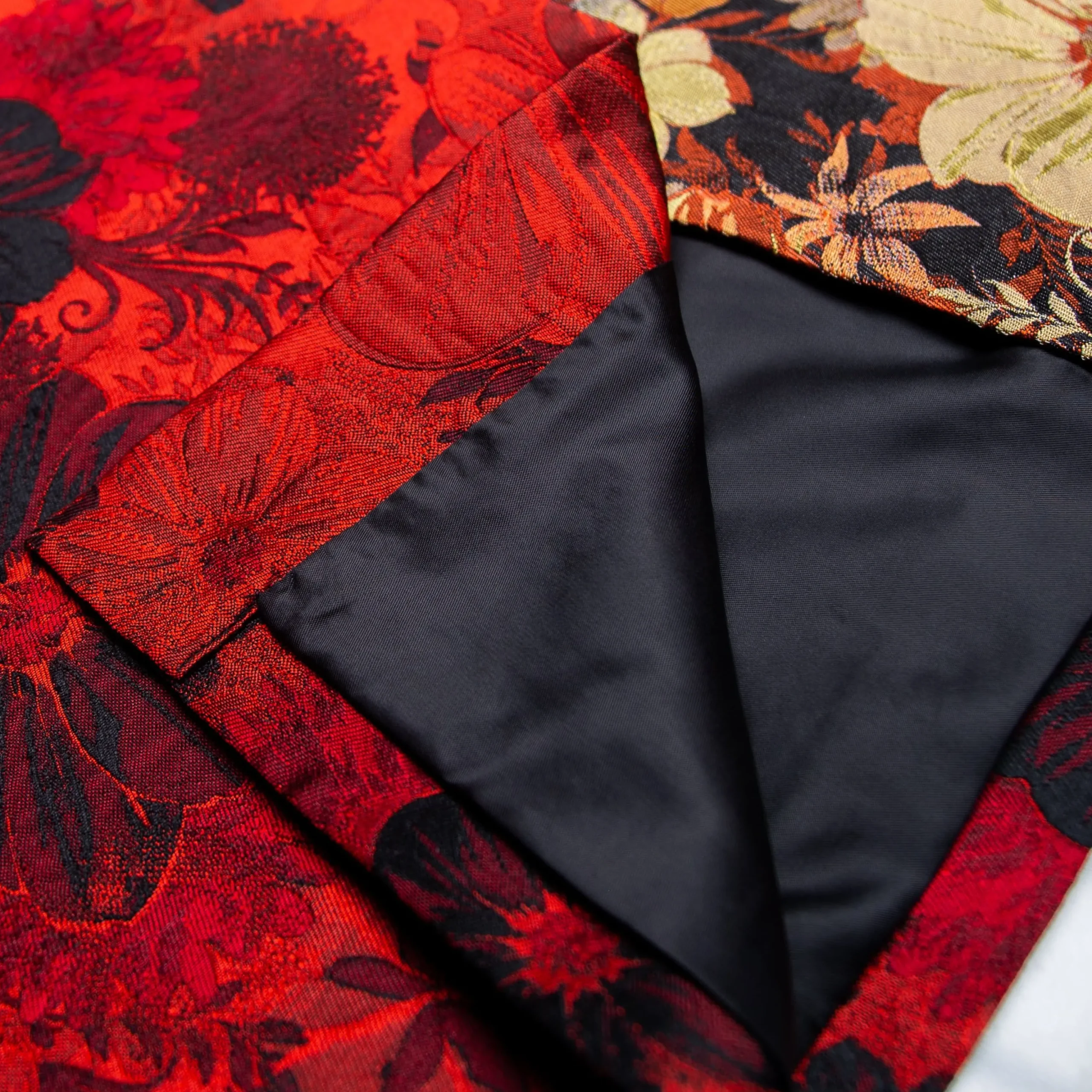 Robe Ouranos Rouge Studioo | Laura Vita Cheap