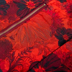 Robe Ouranos Rouge Studioo | Laura Vita Cheap