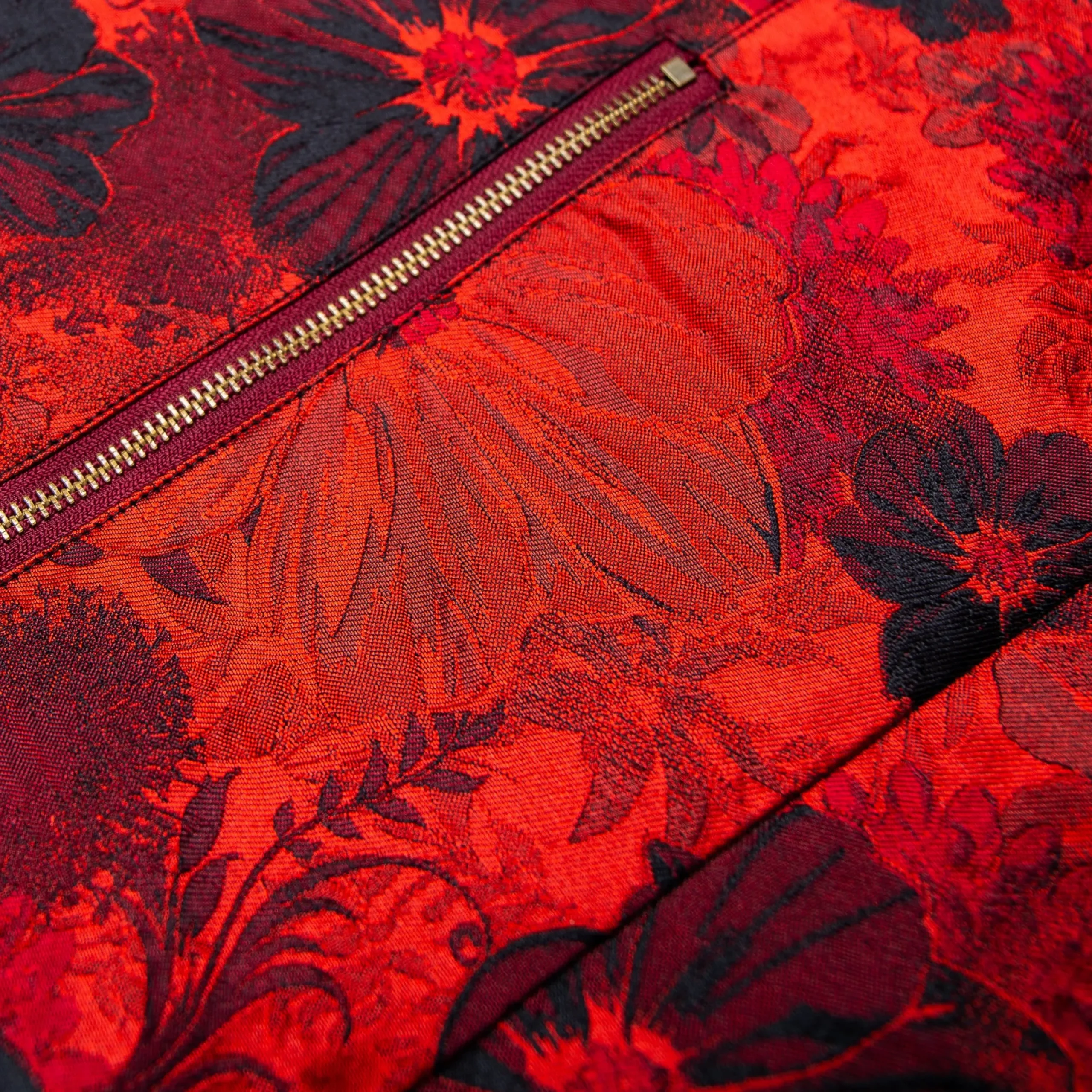 Robe Ouranos Rouge Studioo | Laura Vita Cheap