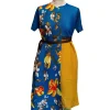 Robe Tikya Exclusivité T.U | Laura Vita Cheap