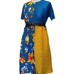Robe Tikya Exclusivité T.U | Laura Vita Cheap
