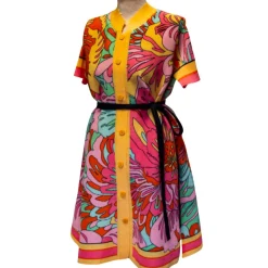 Robe Yéyé Exclusivité | Laura Vita Best Sale