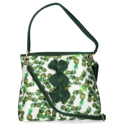 Sac 2977 ananas | Laura Vita Fashion