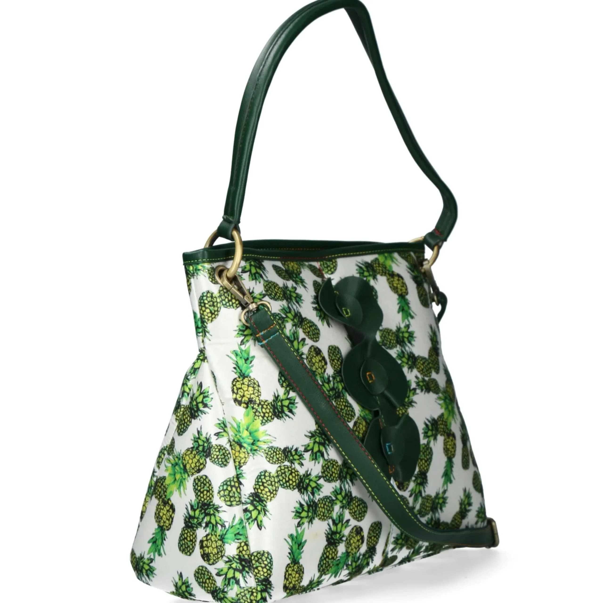 Sac 2977 ananas | Laura Vita Fashion