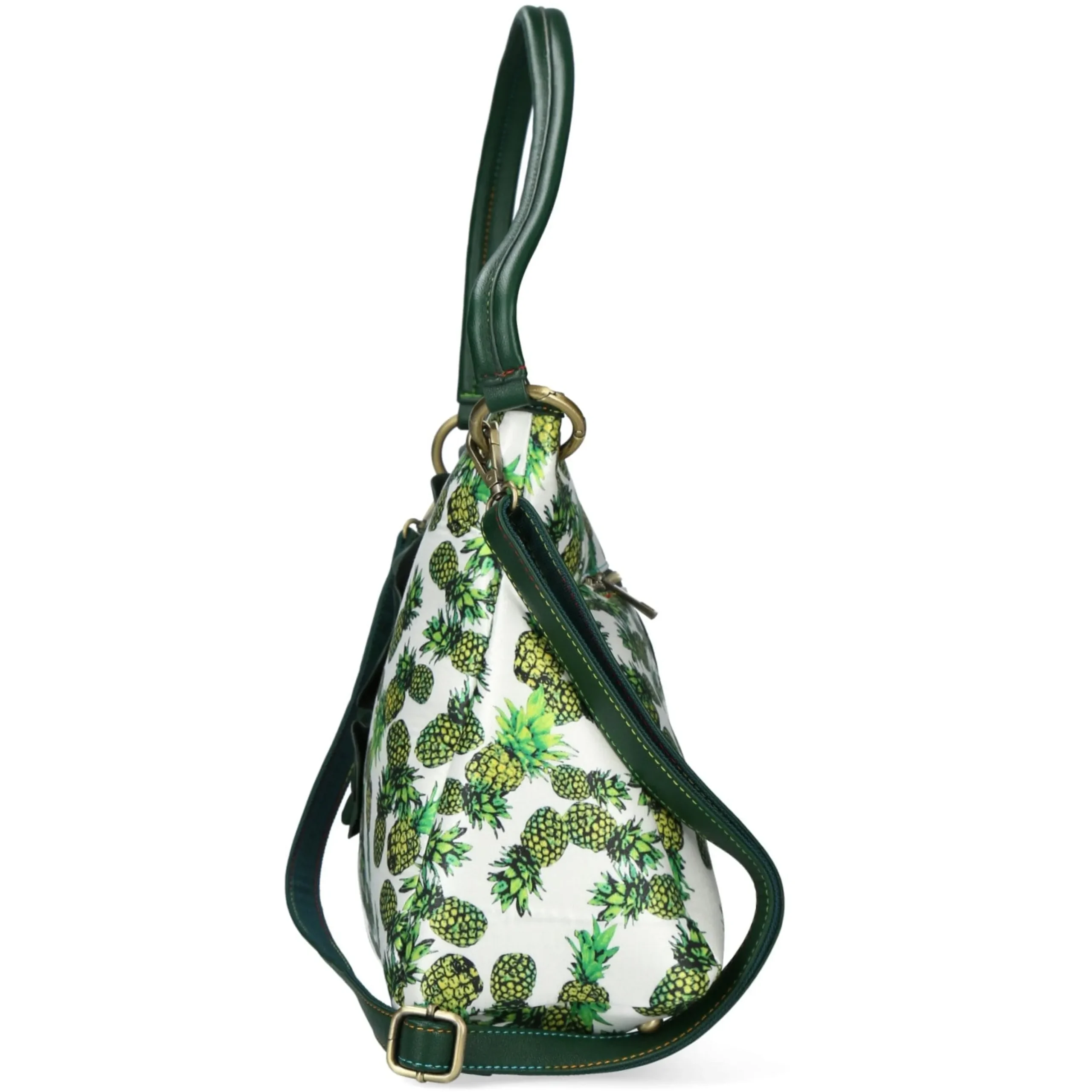 Sac 2977 ananas | Laura Vita Fashion