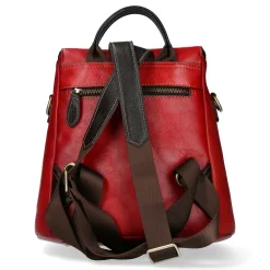 Sac à dos cuir Galopin | Laura Vita Discount