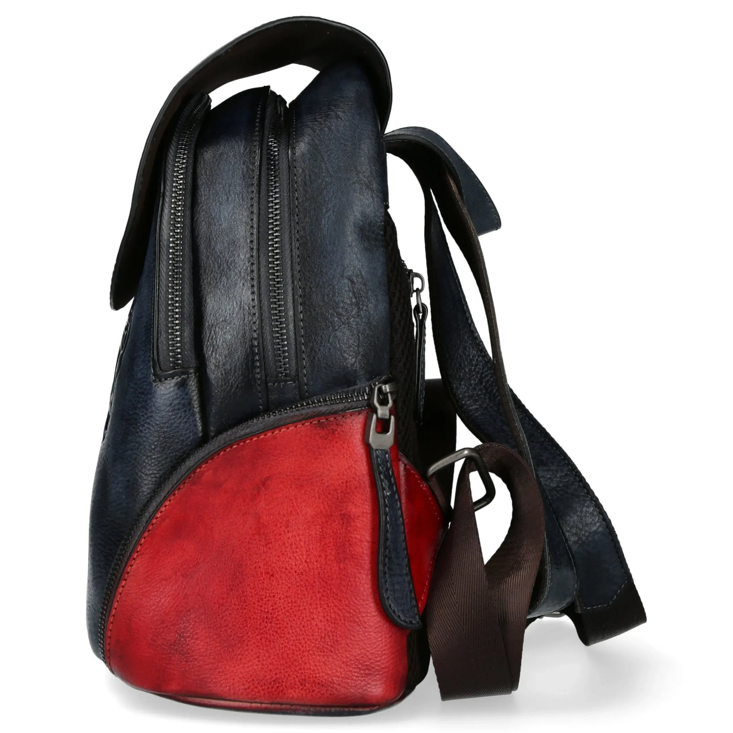 Sac à dos en cuir Dryades | Laura Vita Outlet
