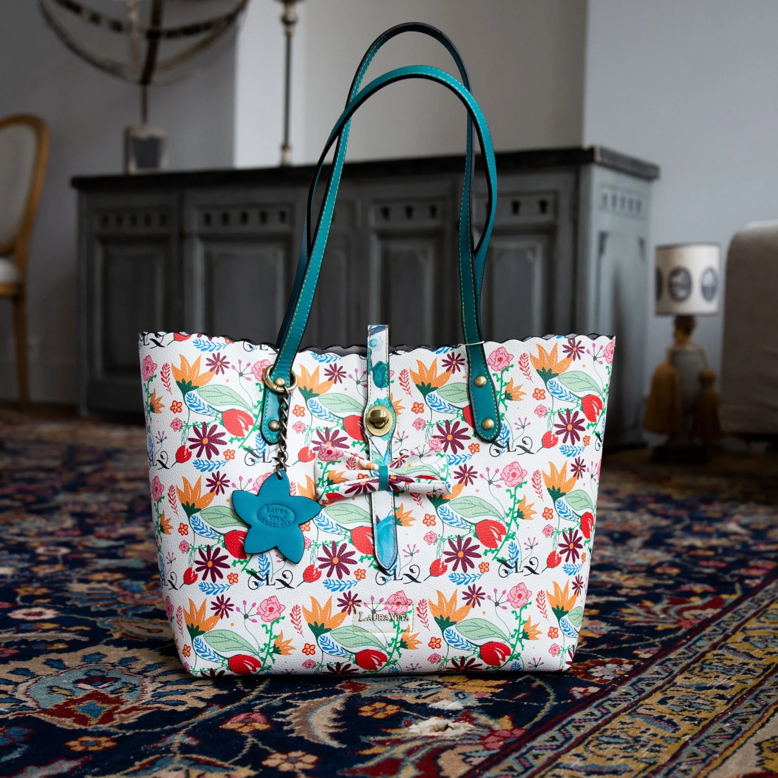 Sac à main 4734 | Laura Vita Online