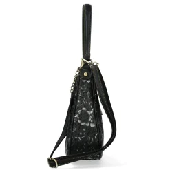 Sac à main Cuir 4555A | Laura Vita Online