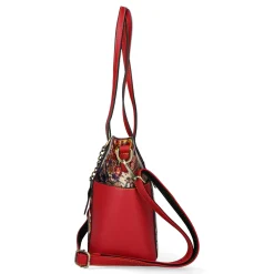 Sac à main Cuir 4739A | Laura Vita Store