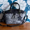 Sac à main Cuir 4736C | Laura Vita Shop