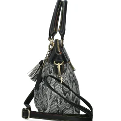 Sac à main Cuir 4736C | Laura Vita Shop