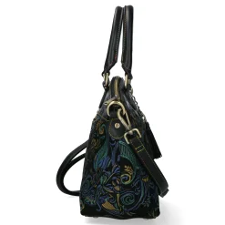 Sac à main Cuir 4736D | Laura Vita Online