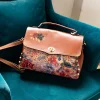 Sac à main Cuir 3382J | Laura Vita Hot