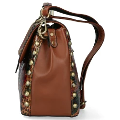 Sac à main Cuir 3382J | Laura Vita Hot