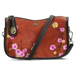Sac à main cuir Laury | Laura Vita Best