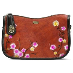 Sac à main cuir Laury | Laura Vita Best