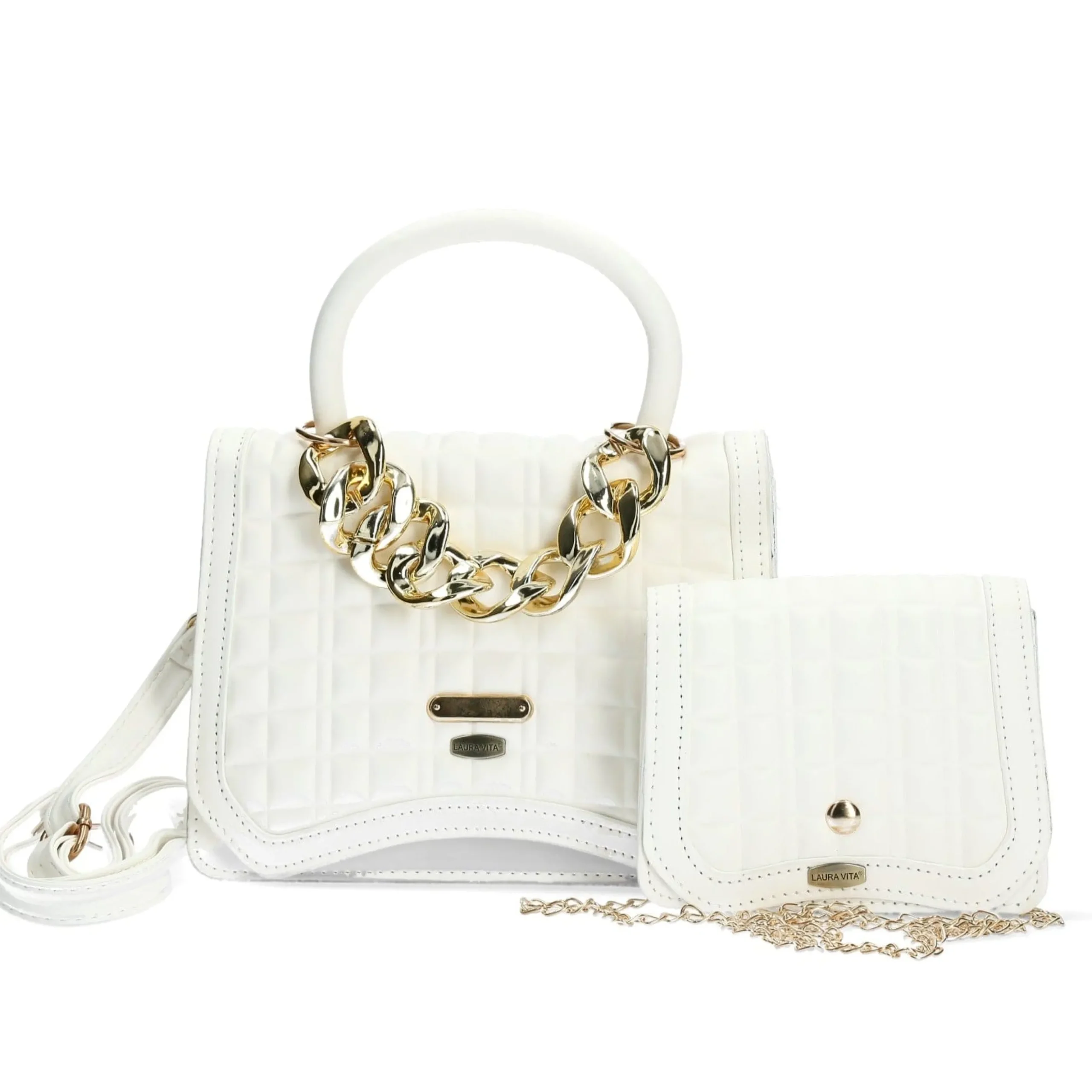 Sac Alamo Square Exclusivité | Laura Vita Sale