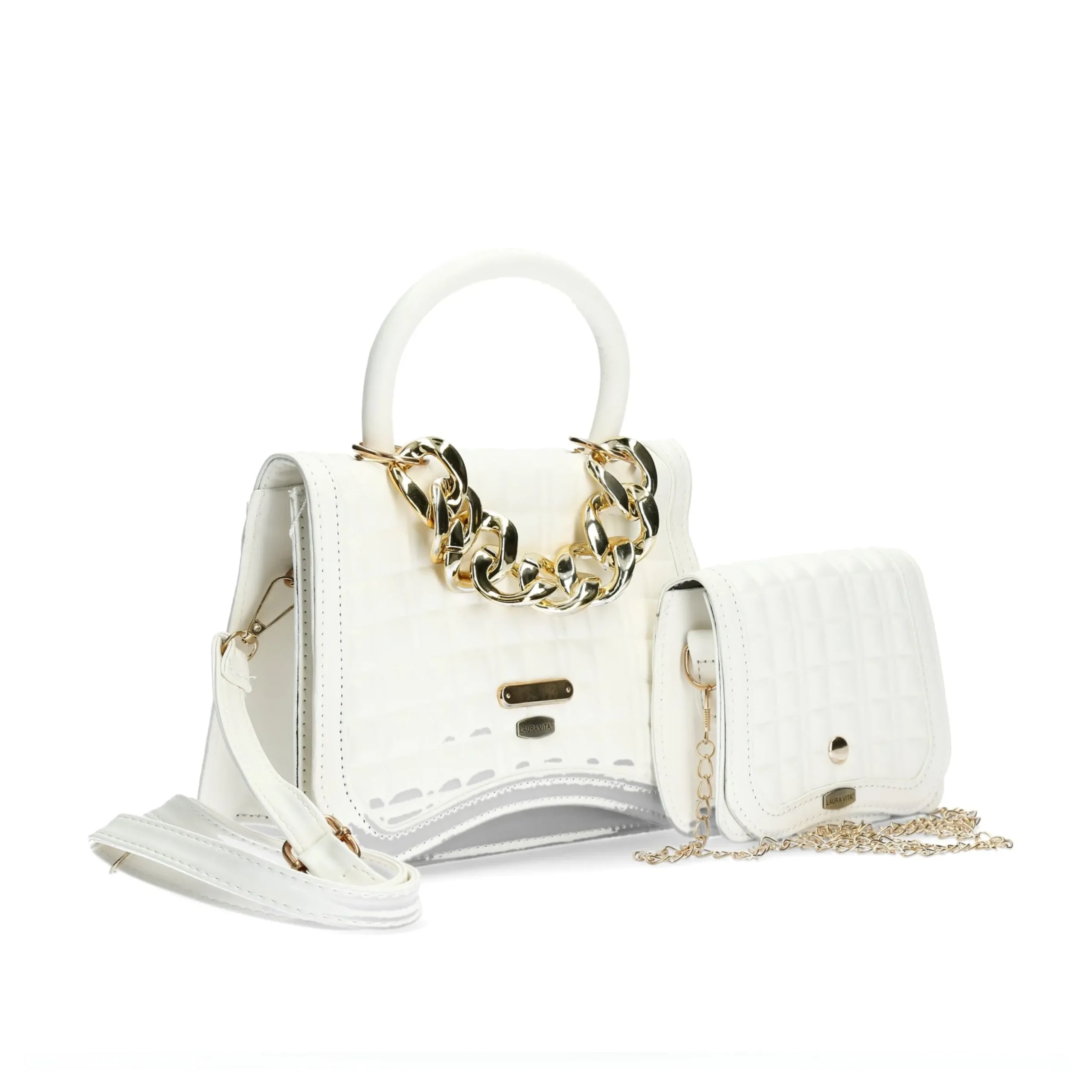 Sac Alamo Square Exclusivité | Laura Vita Sale