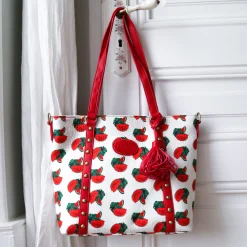 Sac Cabas pastèque | Laura Vita Cheap
