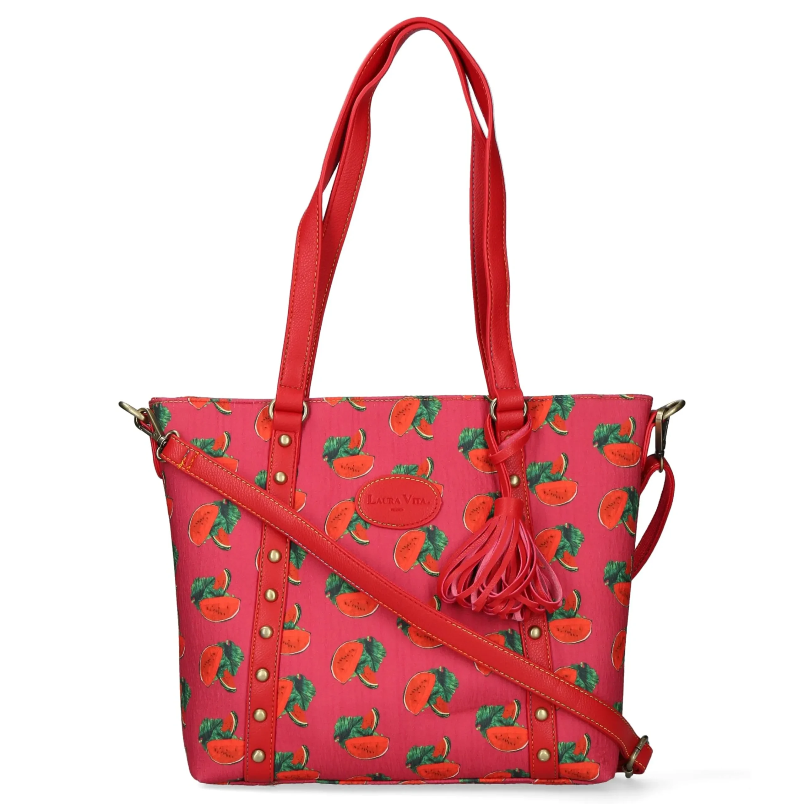 Sac Cabas pastèque | Laura Vita Cheap