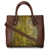 Sac cuir Amoncourt | Laura Vita Sale