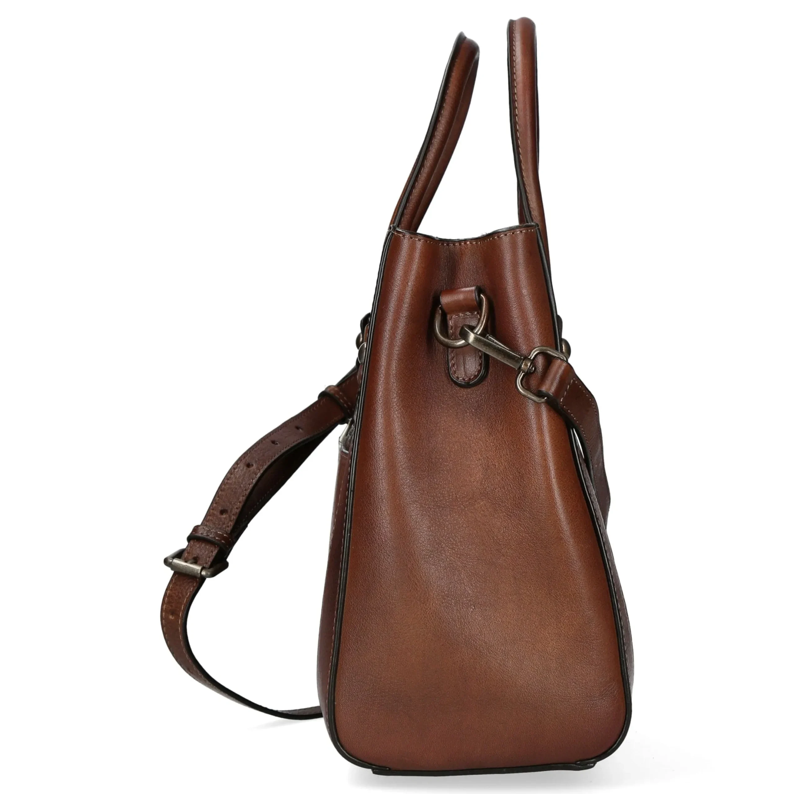 Sac cuir Amoncourt | Laura Vita Sale