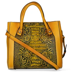 Sac cuir Amoncourt | Laura Vita Sale
