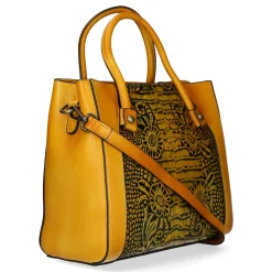 Sac cuir Amoncourt | Laura Vita Sale