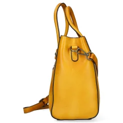 Sac cuir Amoncourt | Laura Vita Sale