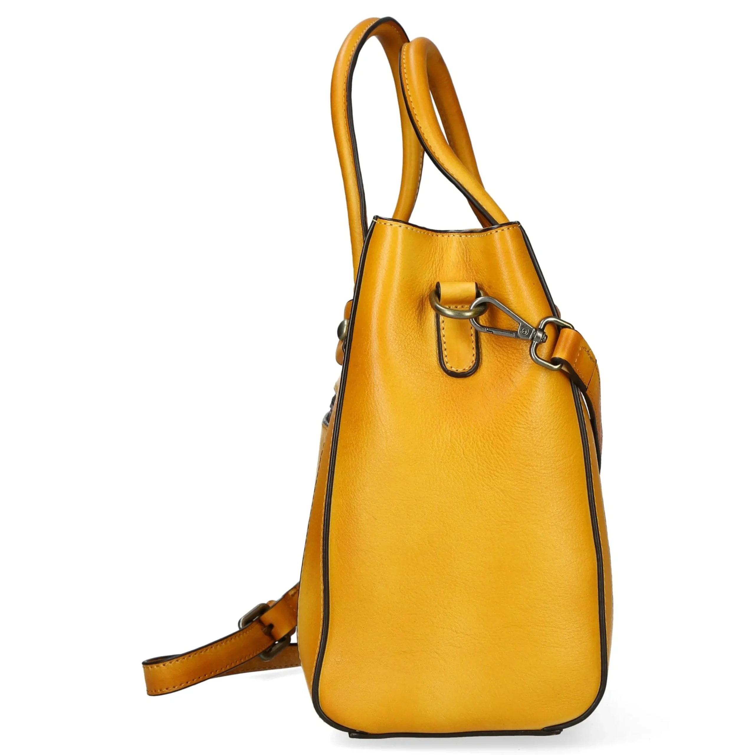 Sac cuir Amoncourt | Laura Vita Sale
