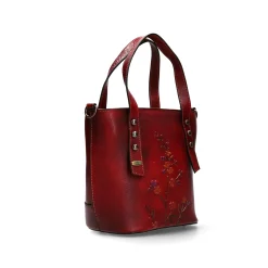 Sac cuir Emi | Laura Vita Best