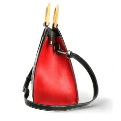 Sac cuir Rhéane Exclusivitéi | Laura Vita Sale