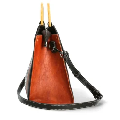 Sac cuir Rhéane Exclusivitéi | Laura Vita Sale