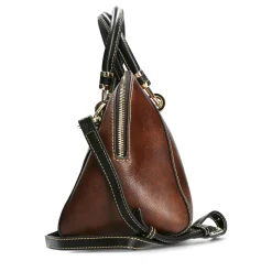 Sac cuir Taiga | Laura Vita Discount