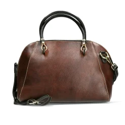 Sac cuir Taiga | Laura Vita Discount
