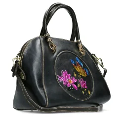 Sac cuir Taiga | Laura Vita Discount