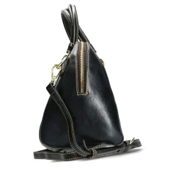 Sac cuir Taiga | Laura Vita Discount