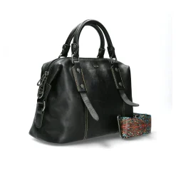 Sac en cuir Arthur Exclusivité | Laura Vita Discount