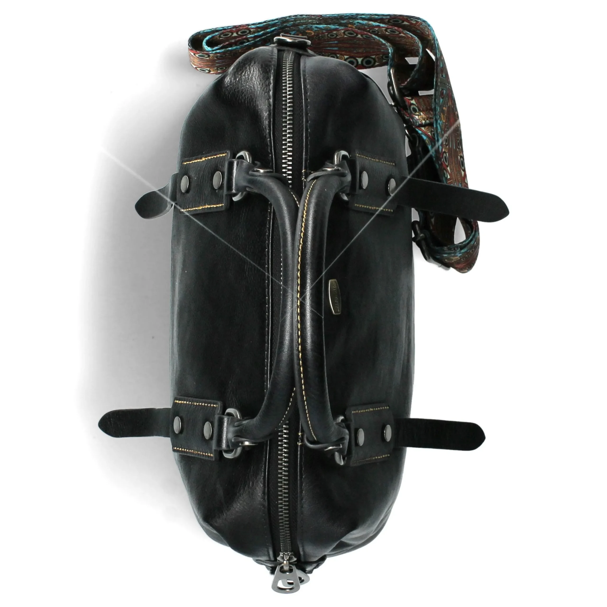 Sac en cuir Arthur Exclusivité | Laura Vita Discount