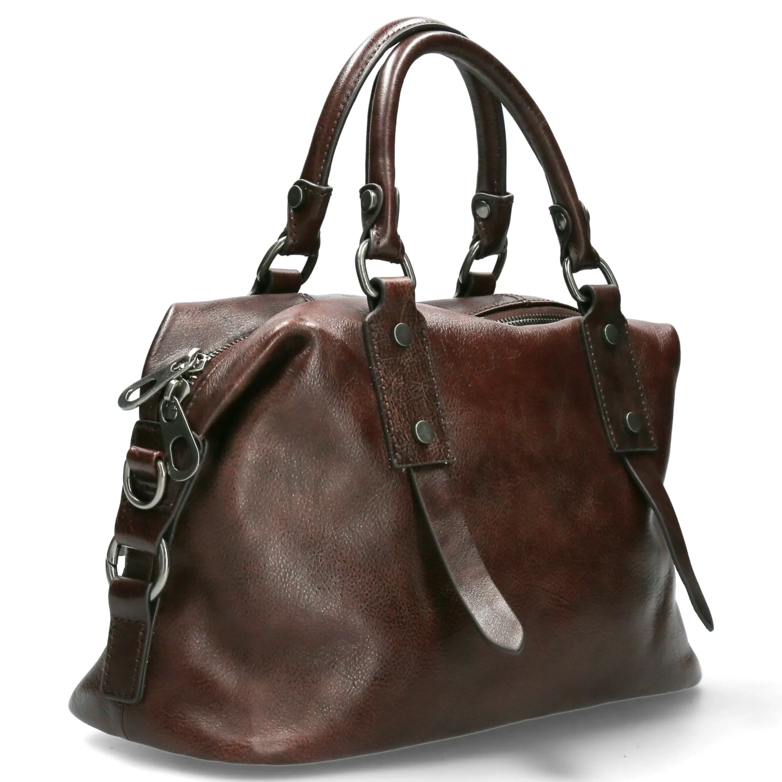 Sac en cuir Arthur Exclusivité | Laura Vita Discount