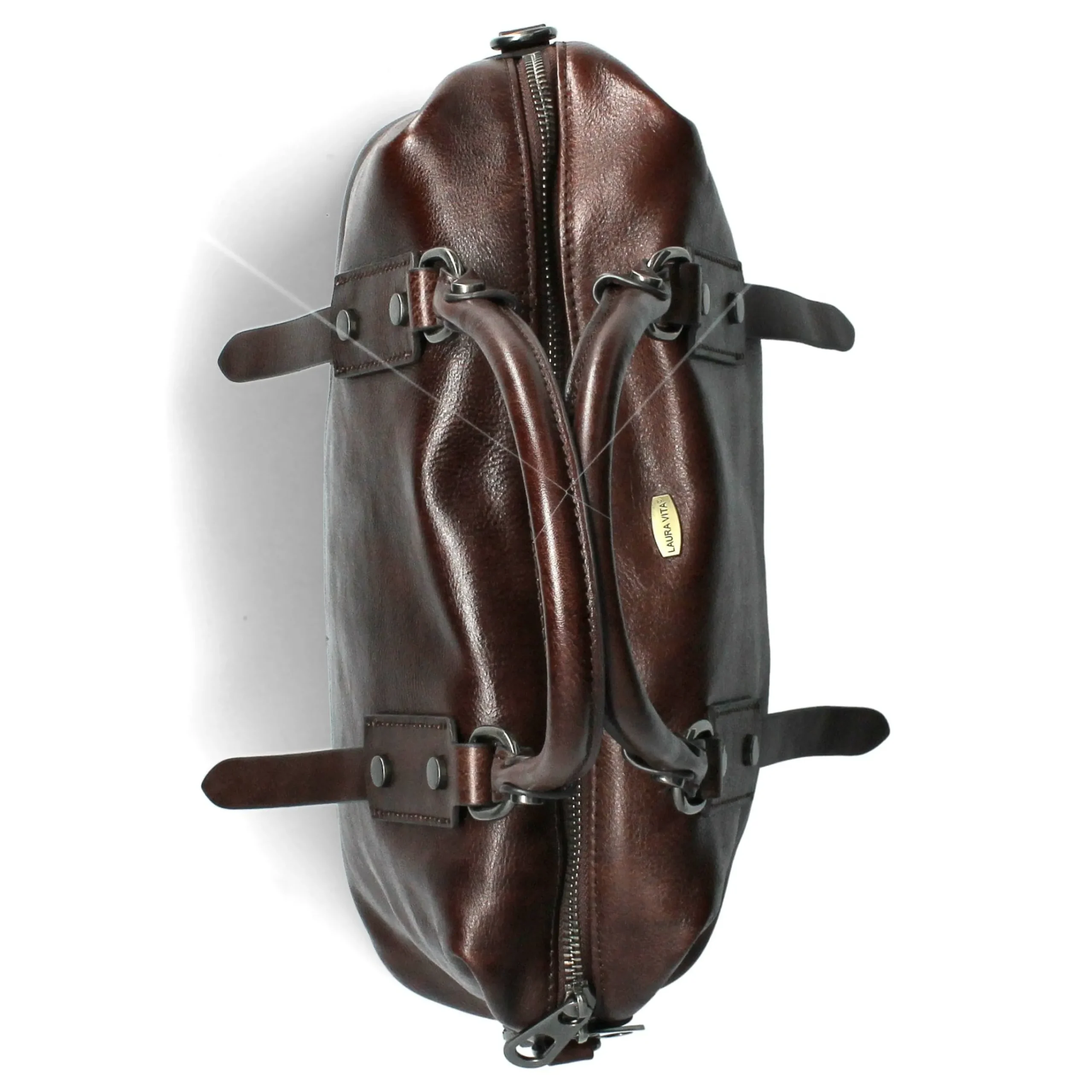 Sac en cuir Arthur Exclusivité | Laura Vita Discount