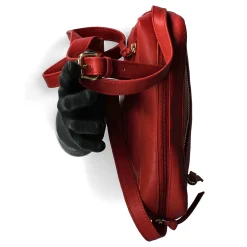 Sac en cuir Kristen Exclusivité | Laura Vita Discount