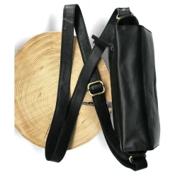 Sac en cuir Rizlenn Exclusivité | Laura Vita Sale