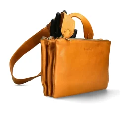 Sac en cuir Simone Exclusivité | Laura Vita Outlet