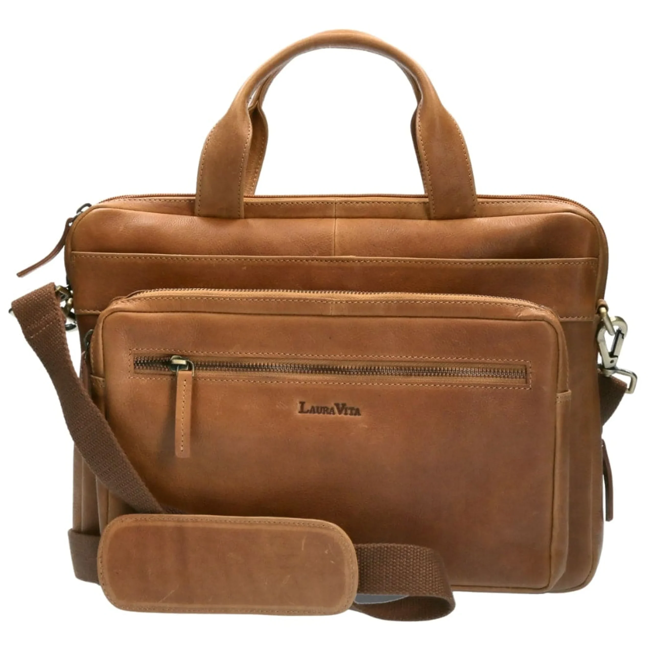 Sac Mally 100% cuir Exclusivité | Laura Vita New